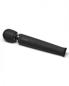 Le Wand Rechargeable Massager Black