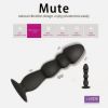 Realistic Dildo Vibrator Anal Plug Prostate Massager Suction