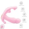 Wearable Licking Vibrator with Wireless Remote Control for G Spot Clitoral Stimulation;  Multi Vibration Modes;  Vibrating Panties Adult Sex Toys for