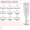 7 vibration modes; Masturb Adult Toys Masturbations Device Under Automatic Heated Male Masterbrators Male Masturb&ation Deep Sexy Underwear for Man;