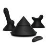 Cowgirl Cone Black