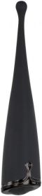 Straight To The Point Black Clitoral Vibrator (SKU: ENRS51492)