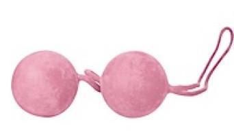 Ben Wa Balls - Pink (SKU: NW1934-1)